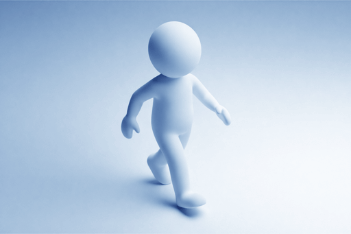 Person focused on single task with improved attention after focus training